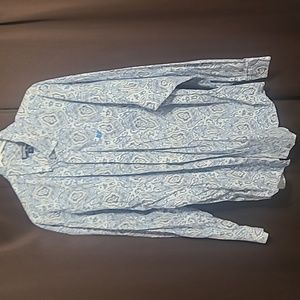 XXL Panhandle Slim Button Down